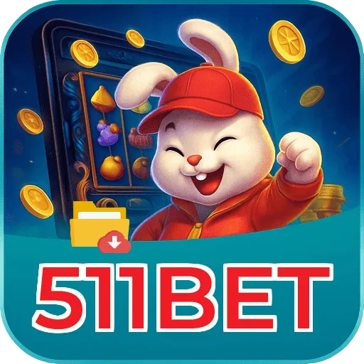 Banner destacando o app 511bet disponível para baixar grátis