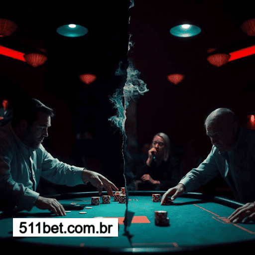 Ofertas e recompensas da 511bet em catálogo visual.