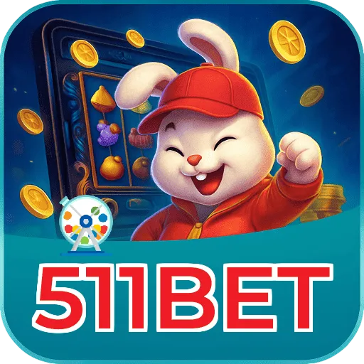 Imagem promovendo jogos de loteria online da 511bet com prêmios incríveis.